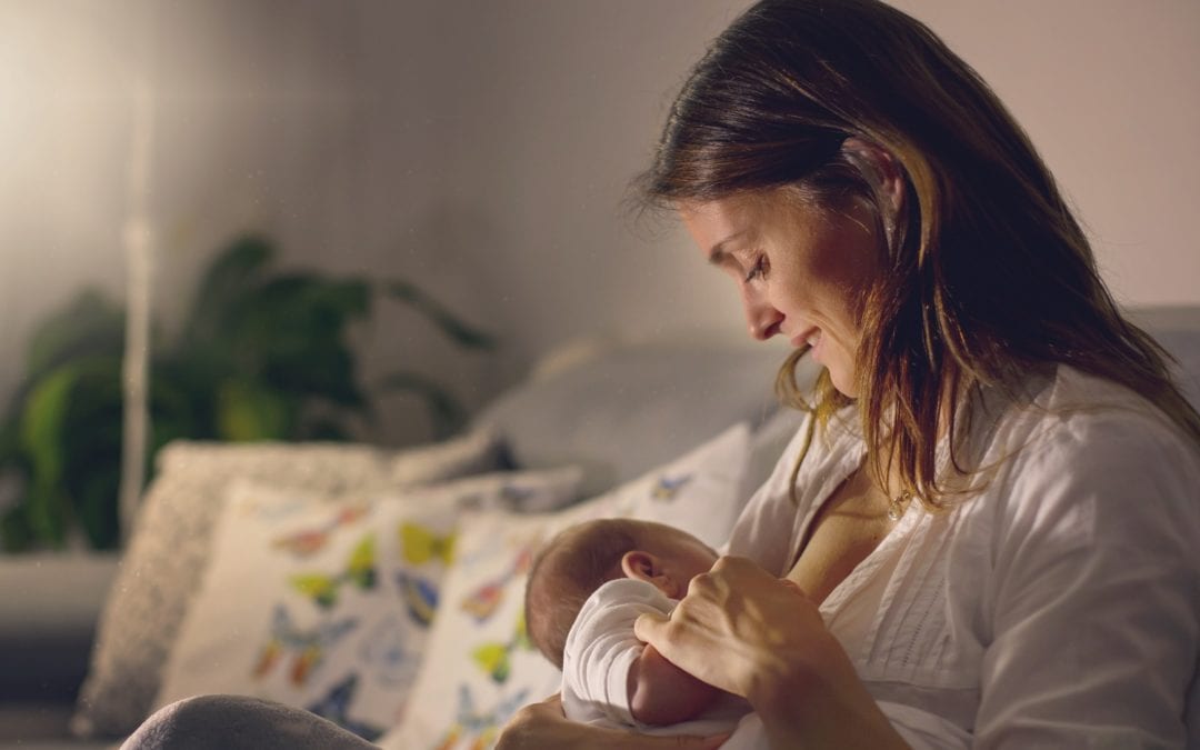 Képtelenség este elaltatni? Felcserélte az éjszakát a nappallal?