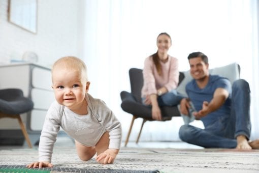 Mozgásfejlődés a születéstől a stabil járásig - Mit kell tudnia a babámnak? | Videótréning + Ajándék esettanulmány!