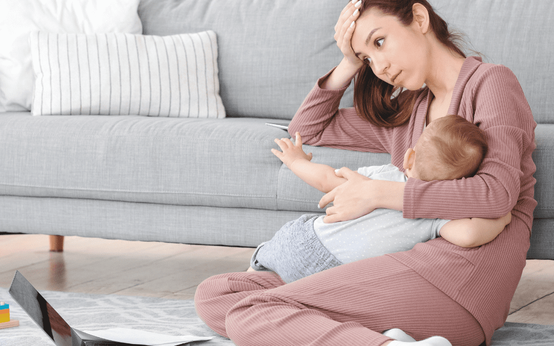 Nem alszik éjjel a baba?