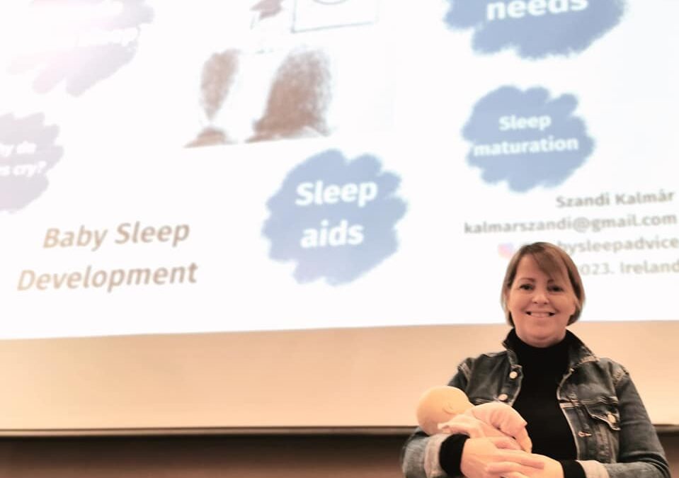 Alvás fejlődés [podcast in English]