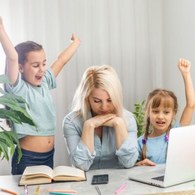 Maradj egyensúlyban! Gyereknevelés tanácsadás Ónodi Ágival [60p]