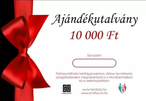 Ajándékutalvány