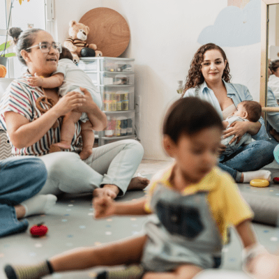 AnyaTöltő - baba-mama klub Budapesten (0-3 év)
