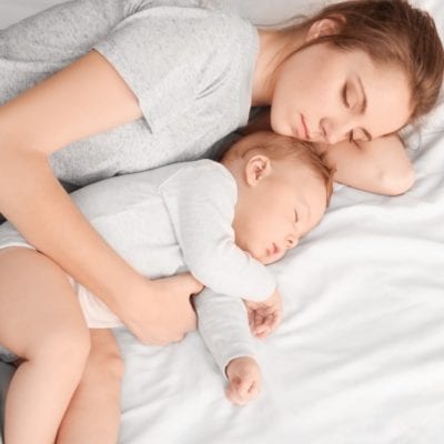 Alvásproblémák 6-24 hónapos kor között