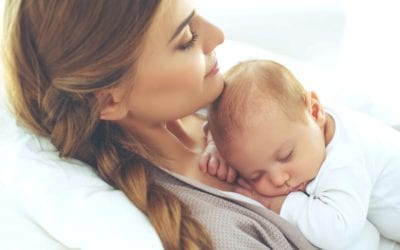 I am NOT a bad sleeper mommy! A baby’s testimony