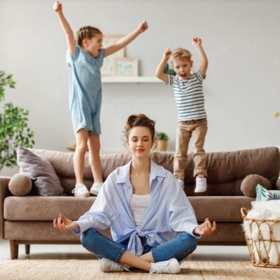 Maradj egyensúlyban! 8 alkalmas támogatás anyáknak